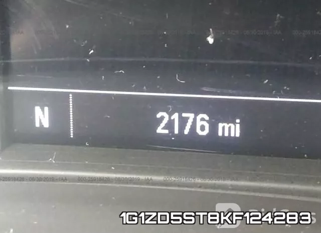 1G1ZD5ST8KF124283 фото 8