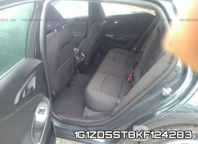 1G1ZD5ST8KF124283 фото 9