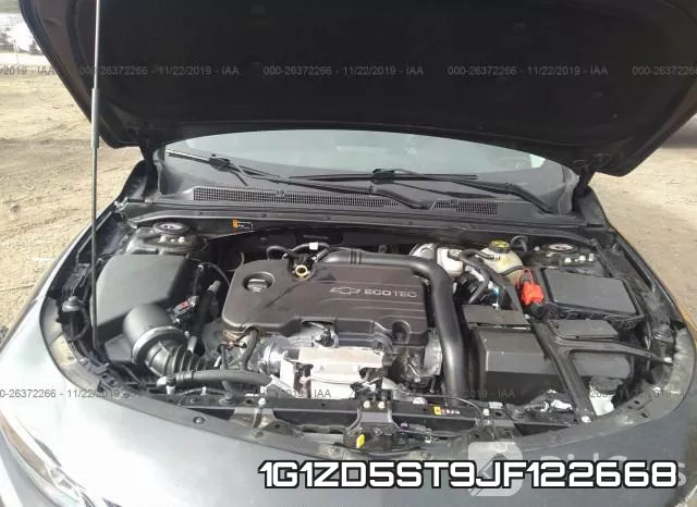 1G1ZD5ST9JF122668 фото 2