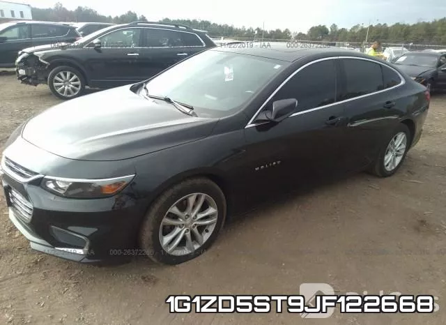 1G1ZD5ST9JF122668 фото 3