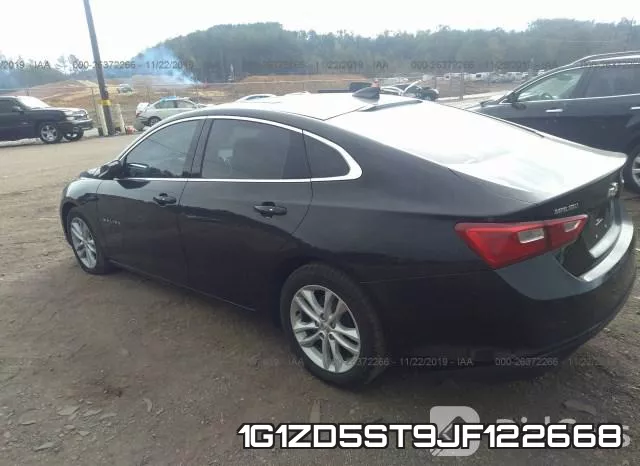 1G1ZD5ST9JF122668 фото 4