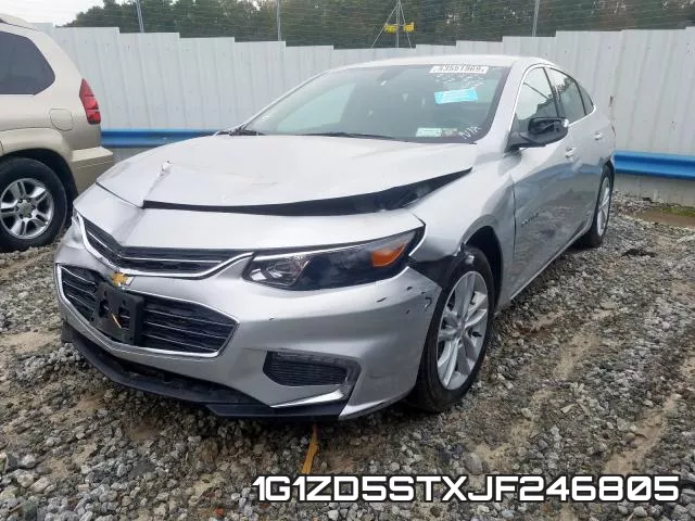 1G1ZD5STXJF246805 фото 3