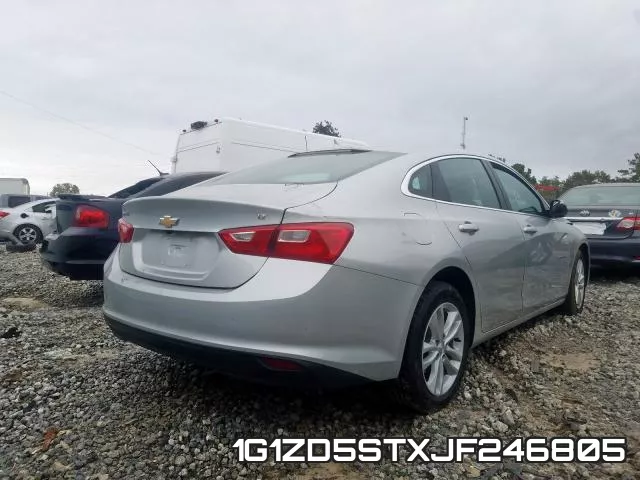 1G1ZD5STXJF246805 фото 5