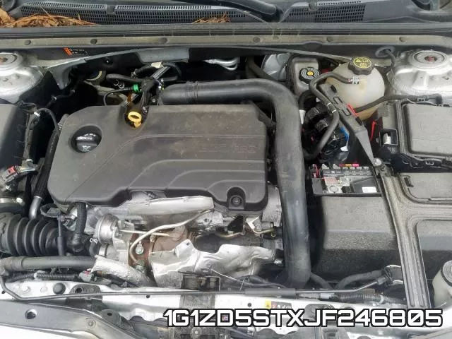 1G1ZD5STXJF246805 фото 8