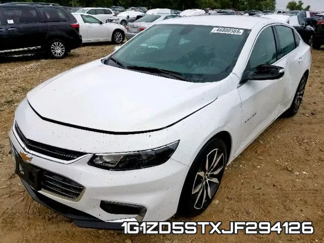 1G1ZD5STXJF294126 фото 3