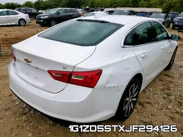 1G1ZD5STXJF294126 фото 5
