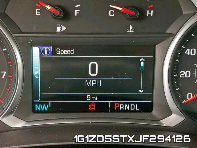 1G1ZD5STXJF294126 фото 9
