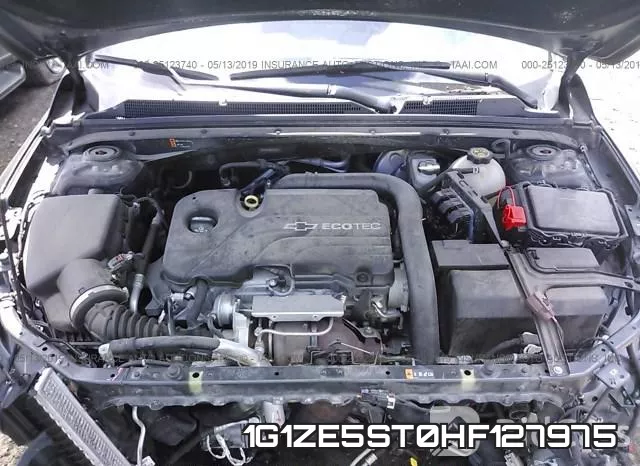 1G1ZE5ST0HF127975 фото 2