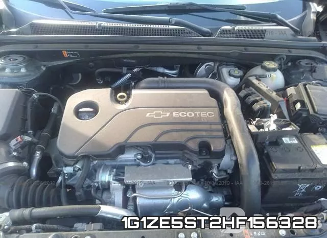 1G1ZE5ST2HF156328 фото 2