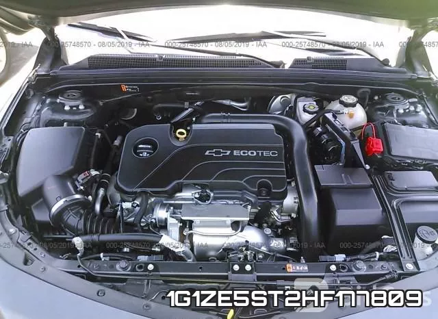 1G1ZE5ST2HF177809 фото 2