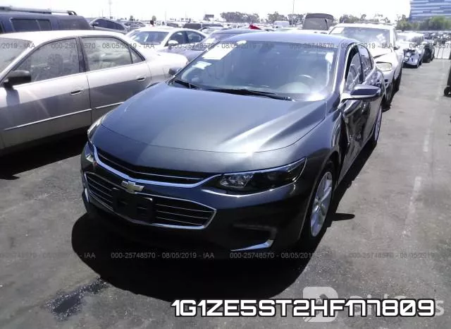 1G1ZE5ST2HF177809 фото 3