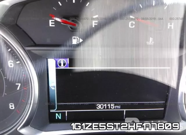 1G1ZE5ST2HF177809 фото 8