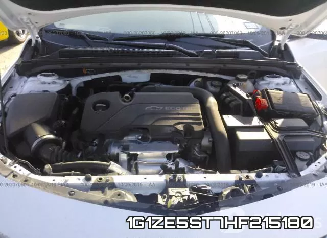 1G1ZE5ST7HF215180 фото 2