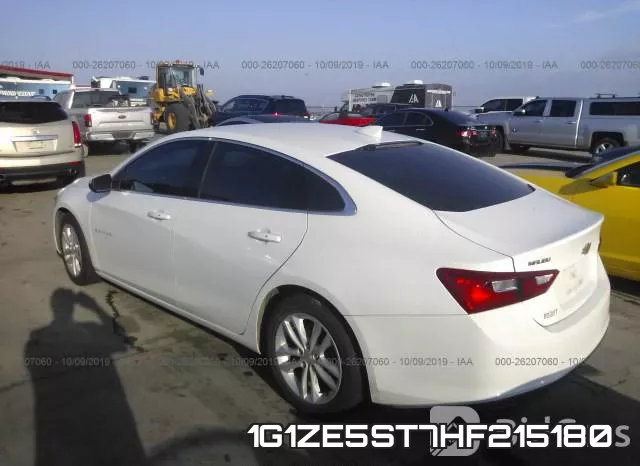 1G1ZE5ST7HF215180 фото 4
