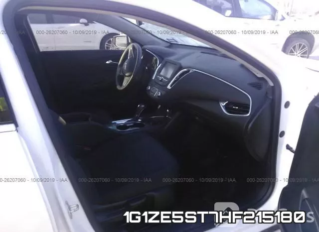 1G1ZE5ST7HF215180 фото 6