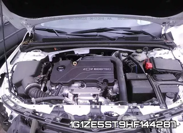 1G1ZE5ST9HF144287 фото 2