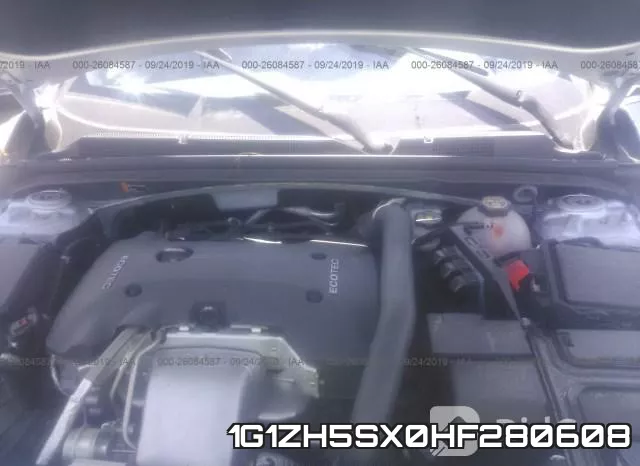 1G1ZH5SX0HF280608 фото 2