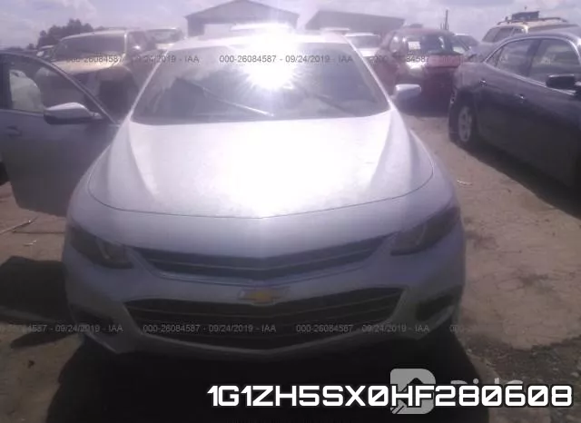 1G1ZH5SX0HF280608 фото 7