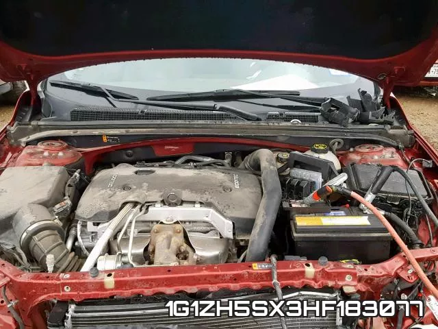 1G1ZH5SX3HF183077 фото 8