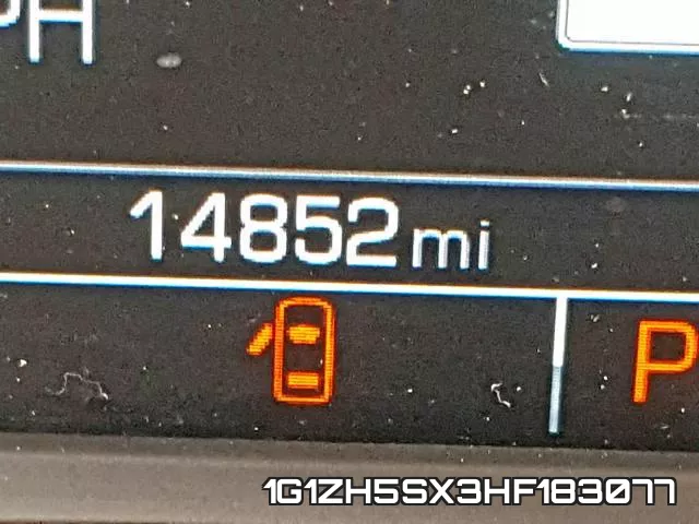 1G1ZH5SX3HF183077 фото 9