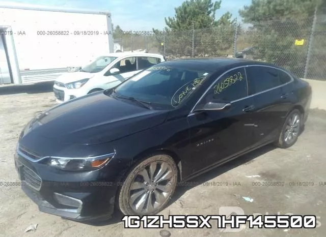 1G1ZH5SX7HF145500 фото 3