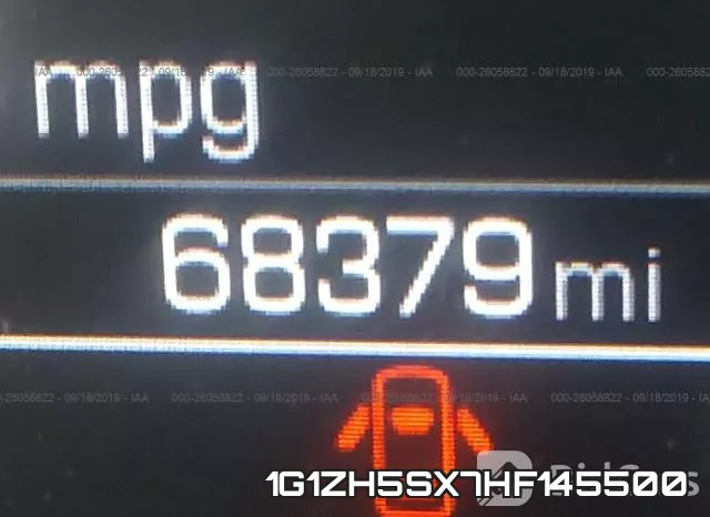 1G1ZH5SX7HF145500 фото 8