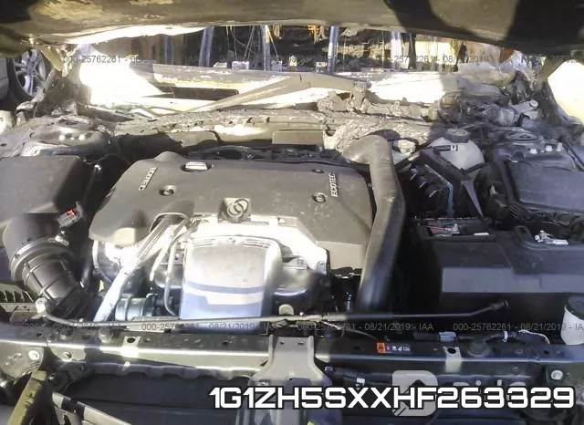 1G1ZH5SXXHF263329 фото 2