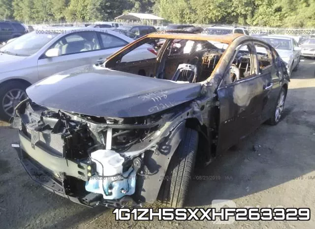 1G1ZH5SXXHF263329 фото 3