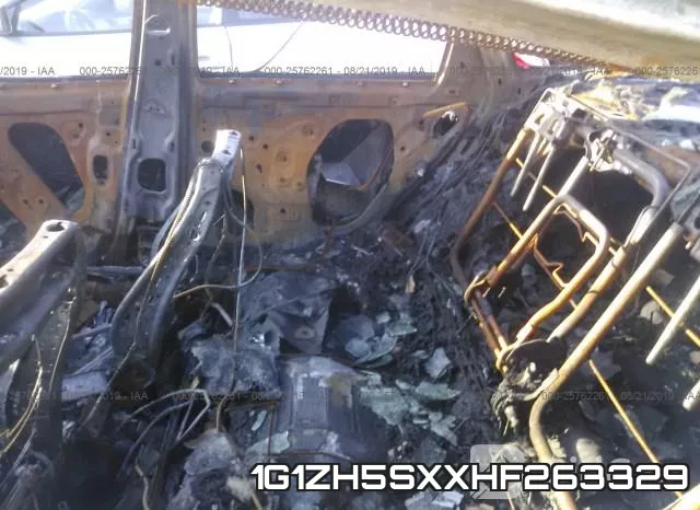 1G1ZH5SXXHF263329 фото 9