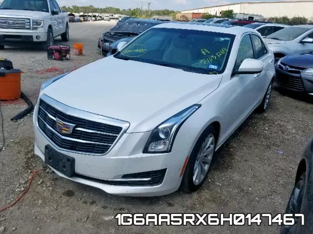 1G6AA5RX6H0147467 фото 3
