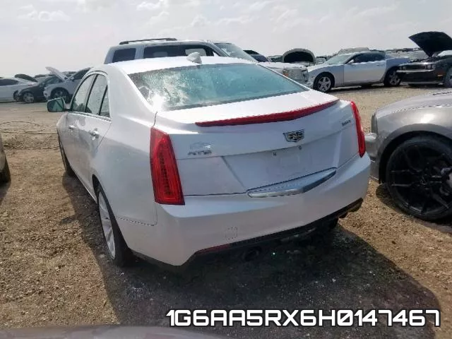 1G6AA5RX6H0147467 фото 4