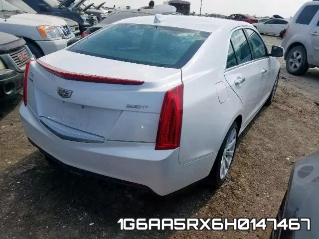 1G6AA5RX6H0147467 фото 5