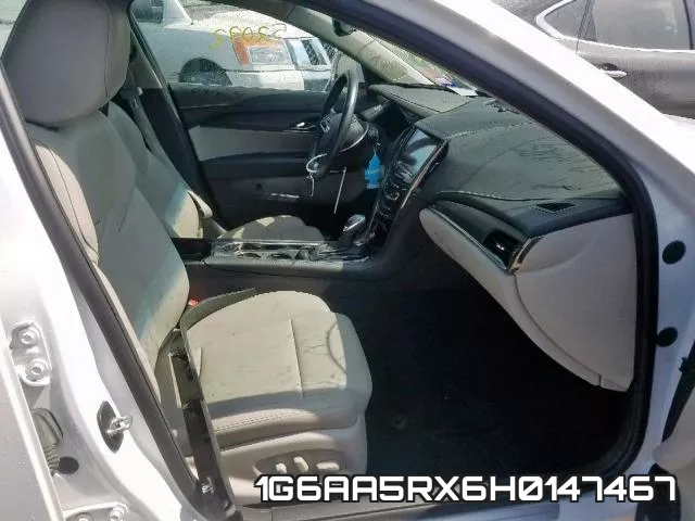 1G6AA5RX6H0147467 фото 6