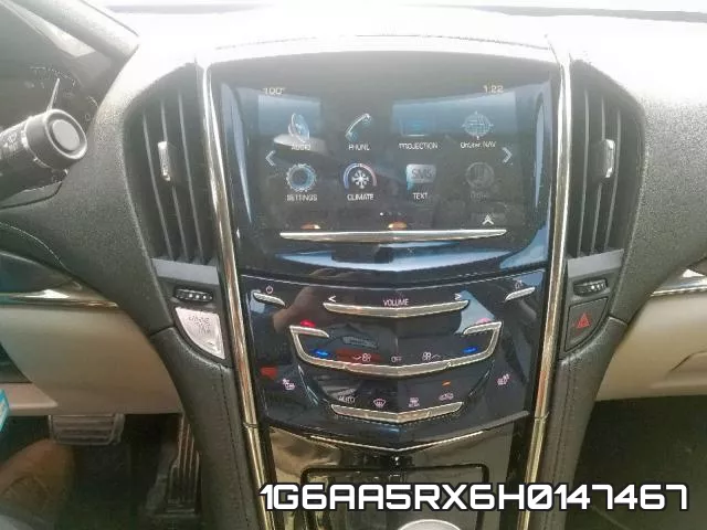 1G6AA5RX6H0147467 фото 10