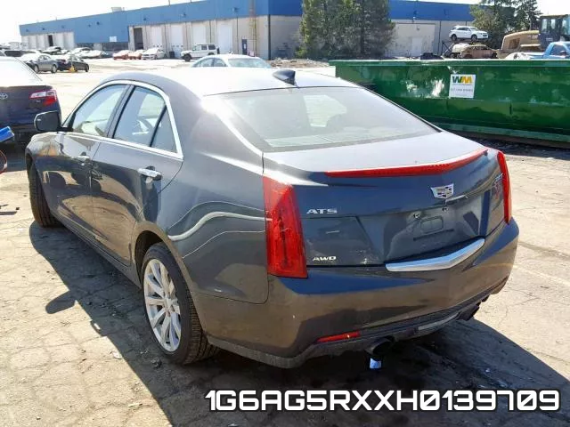 1G6AG5RXXH0139709 фото 4