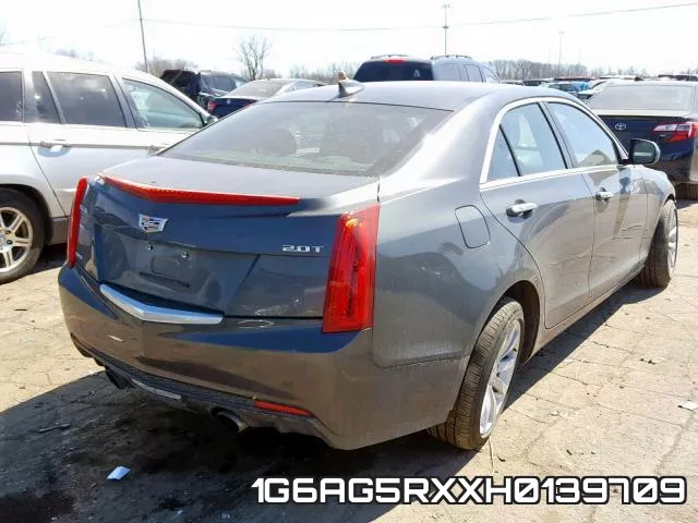 1G6AG5RXXH0139709 фото 5