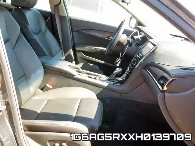 1G6AG5RXXH0139709 фото 6