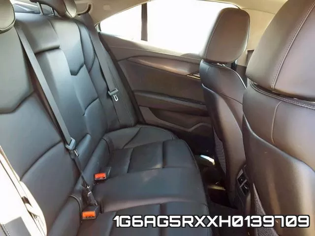 1G6AG5RXXH0139709 фото 7