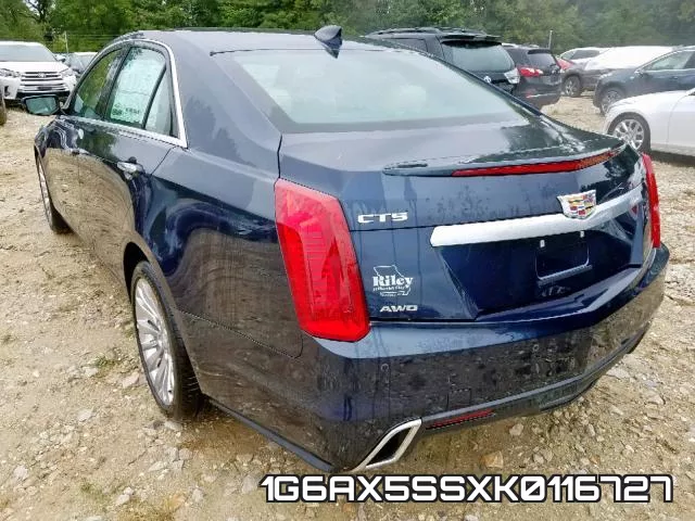 1G6AX5SSXK0116727 фото 4
