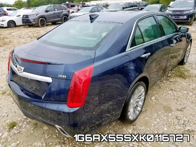 1G6AX5SSXK0116727 фото 5