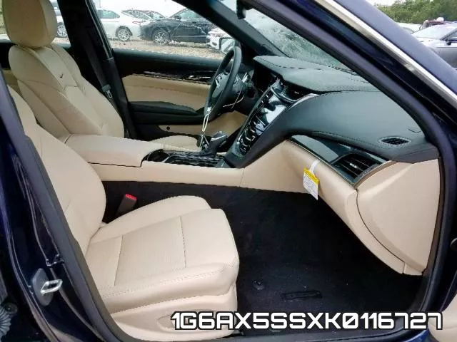 1G6AX5SSXK0116727 фото 6