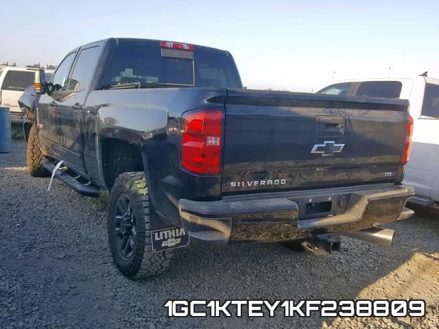 1GC1KTEY1KF238809 фото 4
