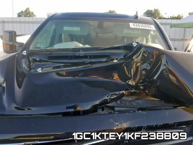 1GC1KTEY1KF238809 фото 8