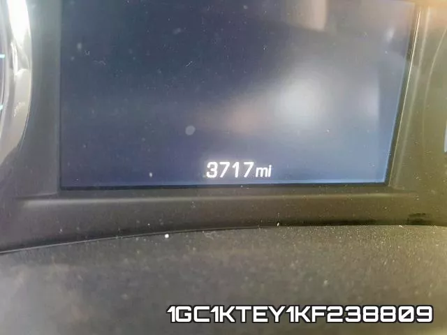 1GC1KTEY1KF238809 фото 9
