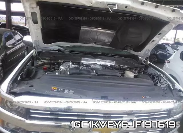 1GC1KVEY6JF197619 фото 2