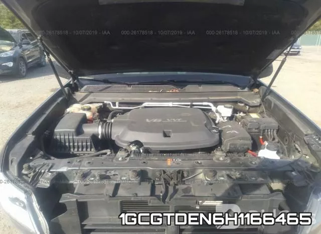 1GCGTDEN6H1166465 фото 2