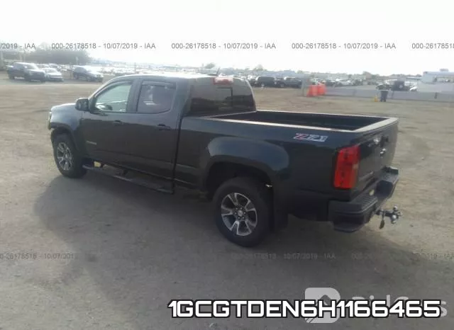 1GCGTDEN6H1166465 фото 4