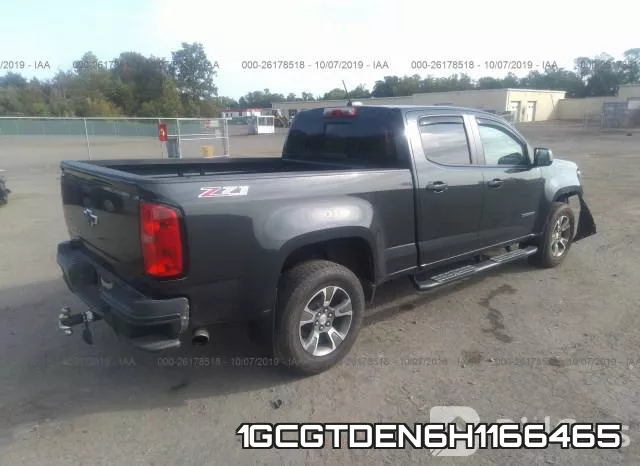 1GCGTDEN6H1166465 фото 5