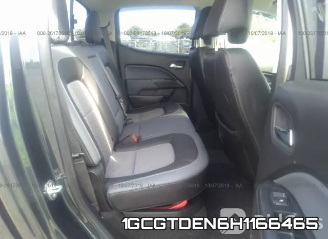 1GCGTDEN6H1166465 фото 9