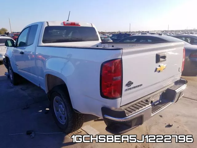 1GCHSBEA5J1222796 фото 4